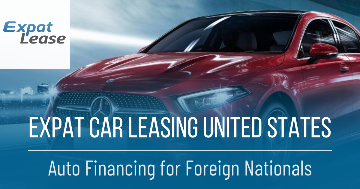 Expat Car Leasing Finance And Rental